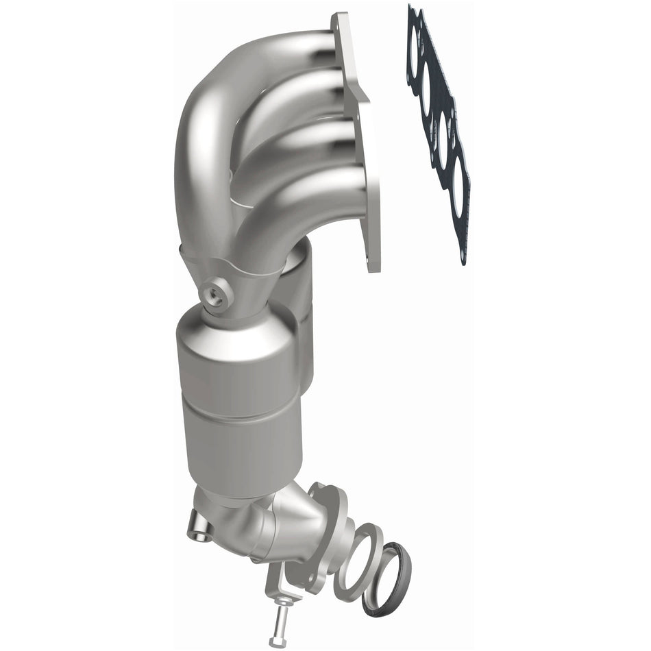 MagnaFlow 2001-2003 Toyota RAV4 2.0L California Grade CARB Compliant Direct-Fit Manifold Catalytic Converter 452013