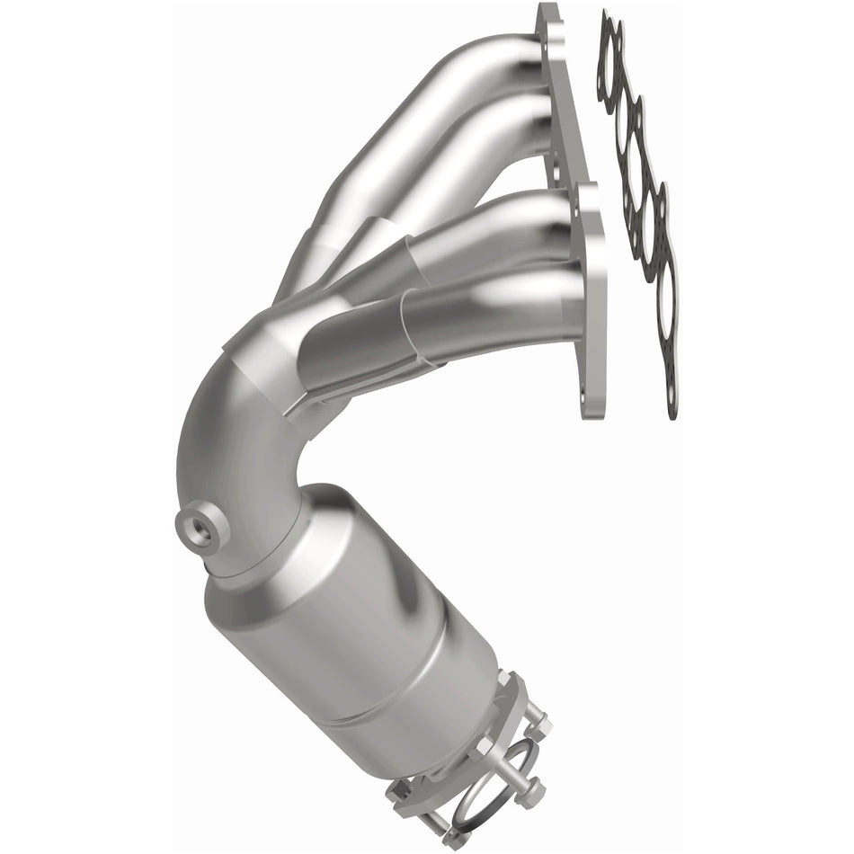 MagnaFlow 1997-2001 Toyota Camry 2.2L | 1999-2001 Toyota Solara 2.2L California Grade CARB Compliant Direct-Fit Manifold Catalytic Converter 452016