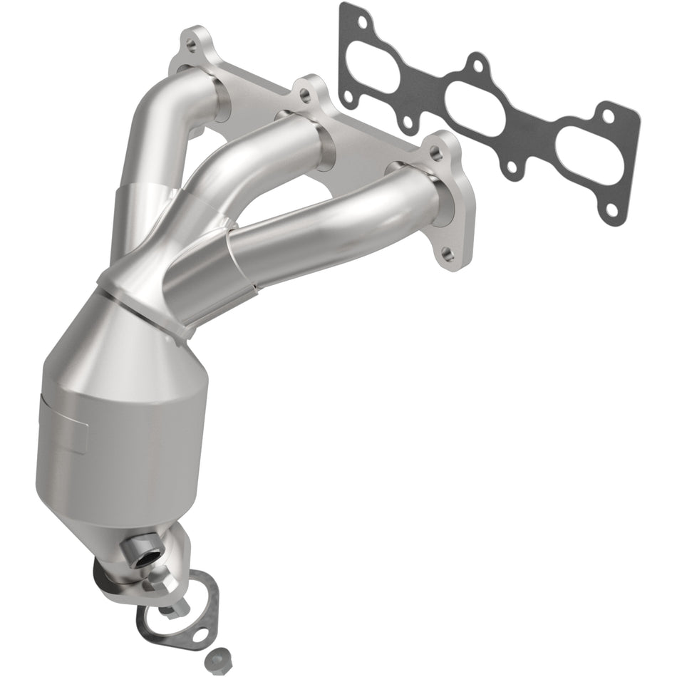 MagnaFlow California Grade CARB Compliant Direct-Fit Manifold Catalytic Converter 452018