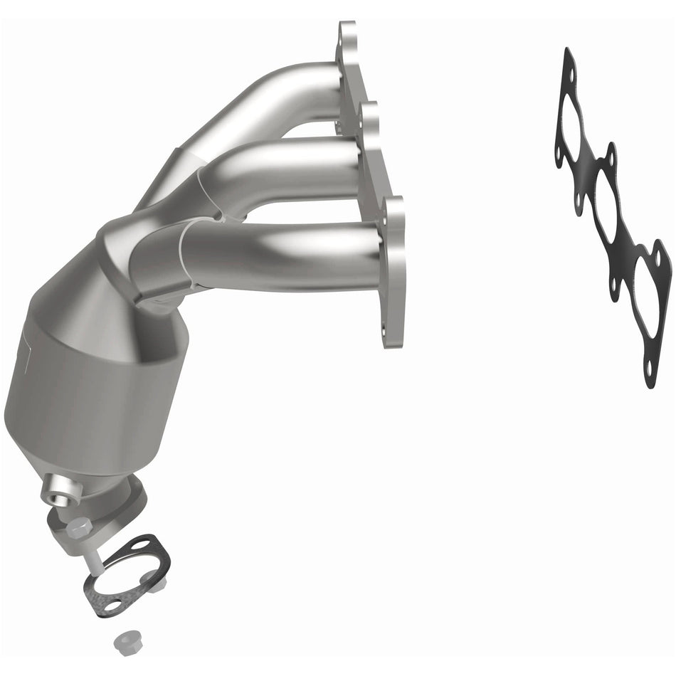 MagnaFlow California Grade CARB Compliant Direct-Fit Manifold Catalytic Converter 452018