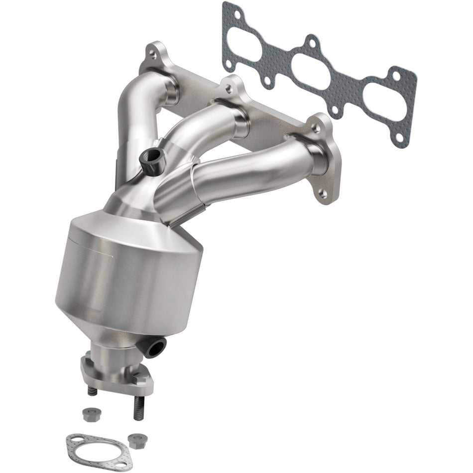 MagnaFlow 2006 Kia Optima 2.7L California Grade CARB Compliant Direct-Fit Manifold Catalytic Converter 452036