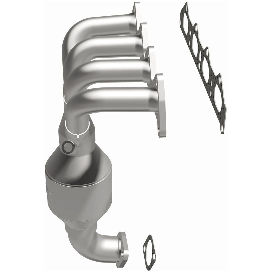 MagnaFlow California Grade CARB Compliant Direct-Fit Manifold Catalytic Converter 452037