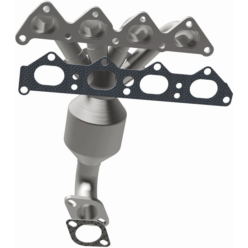 MagnaFlow 2001-2002 Hyundai Elantra 2.0L | 2003-2006 Hyundai Tiburon 2.0L California Grade CARB Compliant Direct-Fit Manifold Catalytic Converter 452038