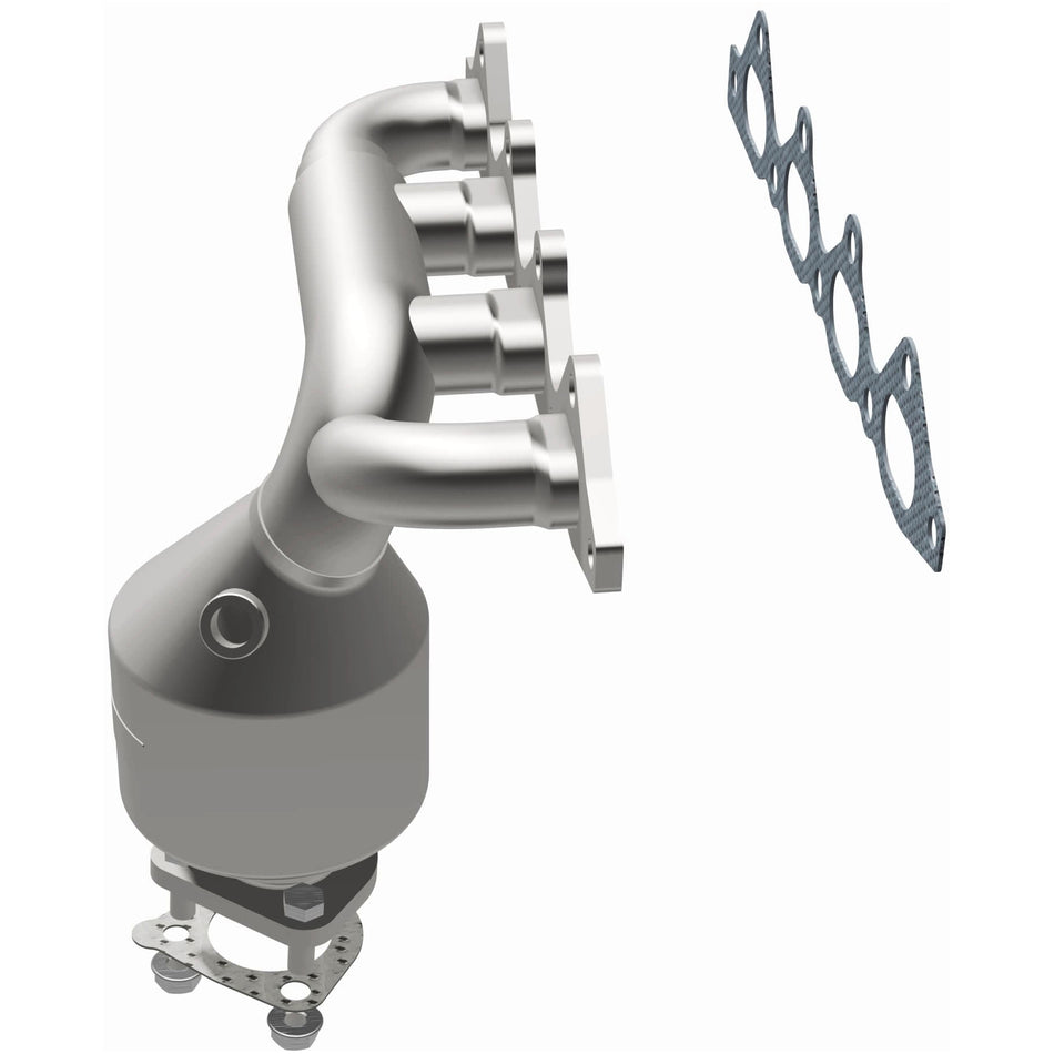 MagnaFlow 2001-2004 Kia Spectra 1.8L California Grade CARB Compliant Direct-Fit Manifold Catalytic Converter 452039