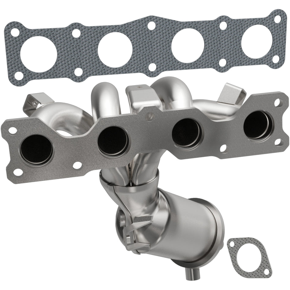 MagnaFlow 2006 Kia Optima 2.4L California Grade CARB Compliant Direct-Fit Manifold Catalytic Converter 452047