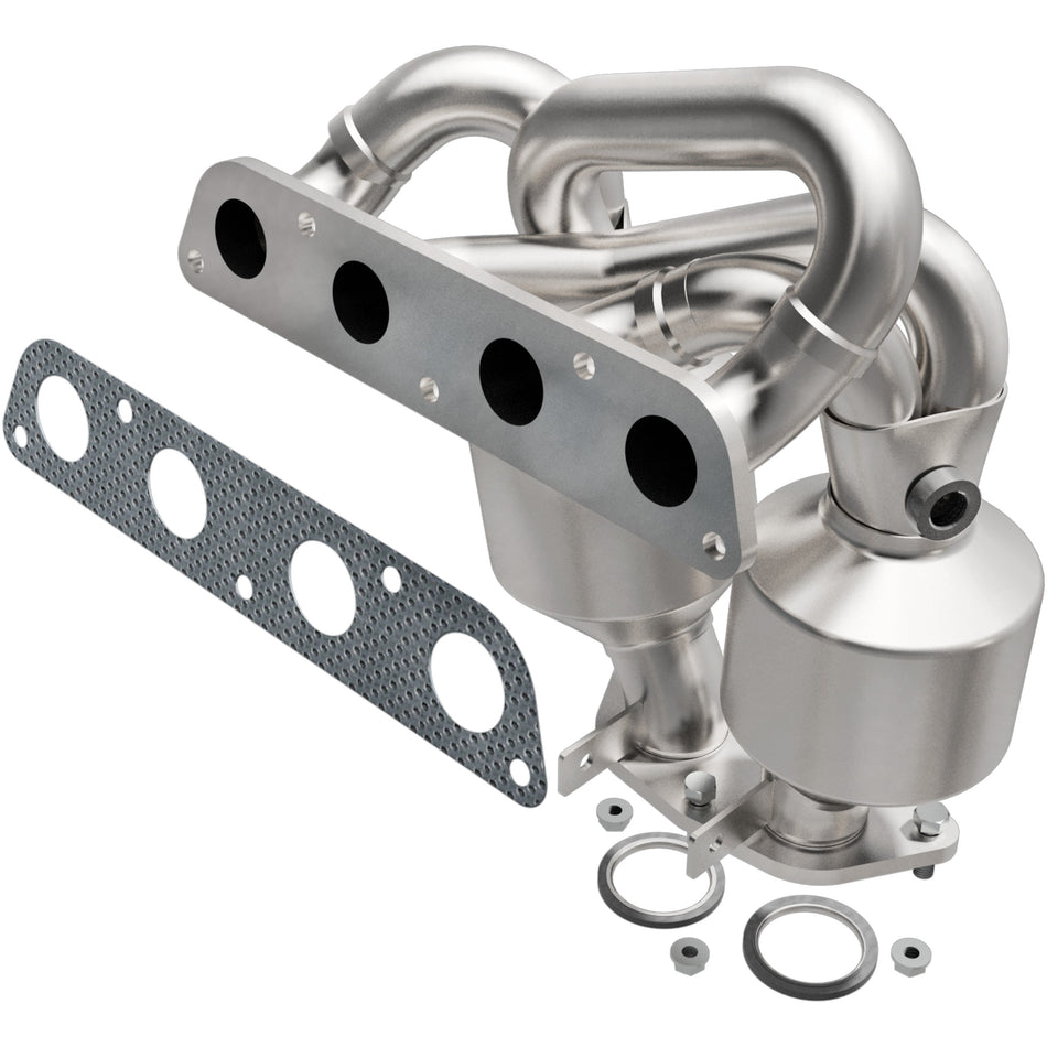 MagnaFlow 2000-2005 Toyota MR2 Spyder 1.8L California Grade CARB Compliant Direct-Fit Manifold Catalytic Converter 452066