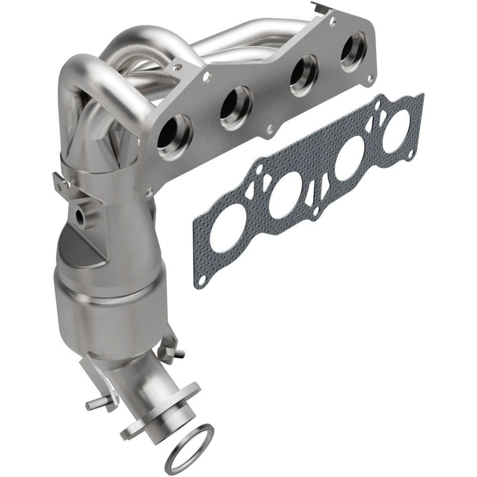 MagnaFlow 2006 Scion TC 2.4L California Grade CARB Compliant Direct-Fit Manifold Catalytic Converter 452110