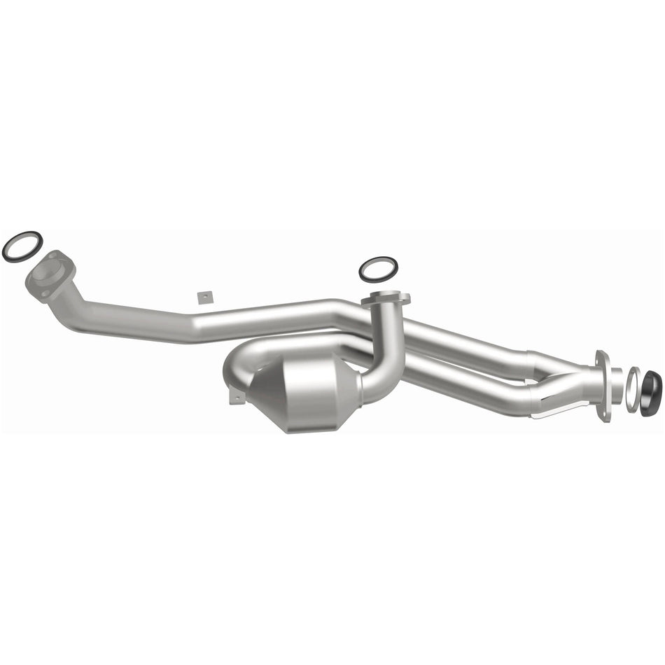 MagnaFlow 2000-2004 Toyota Avalon 3.0L California Grade CARB Compliant Direct-Fit Manifold Catalytic Converter 452136