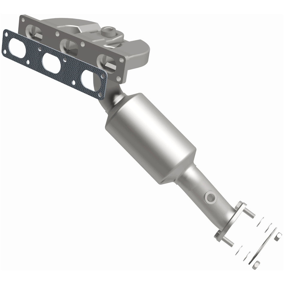 MagnaFlow California Grade CARB Compliant Direct-Fit Manifold Catalytic Converter 452288