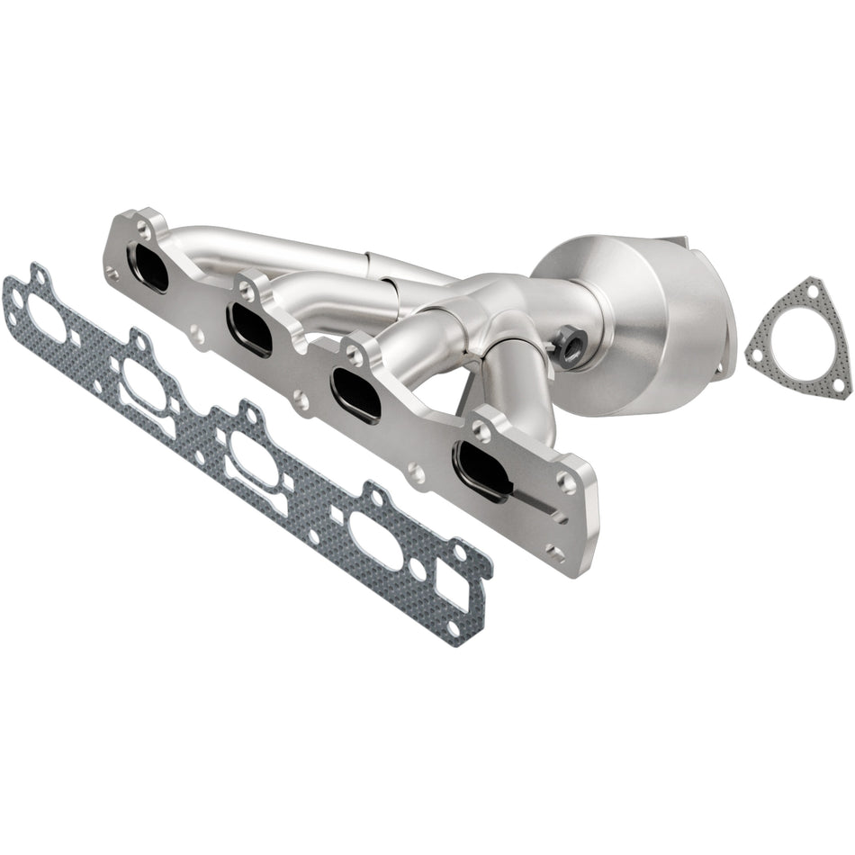 MagnaFlow 2004-2005 Chevrolet Malibu 2.2L California Grade CARB Compliant Direct-Fit Manifold Catalytic Converter 452304