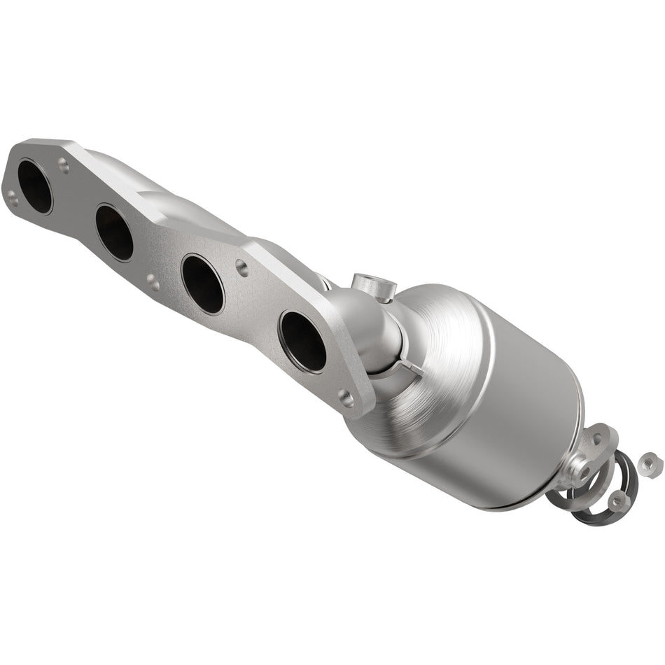 MagnaFlow 2003-2004 Honda Civic 1.3L California Grade CARB Compliant Direct-Fit Manifold Catalytic Converter 452315