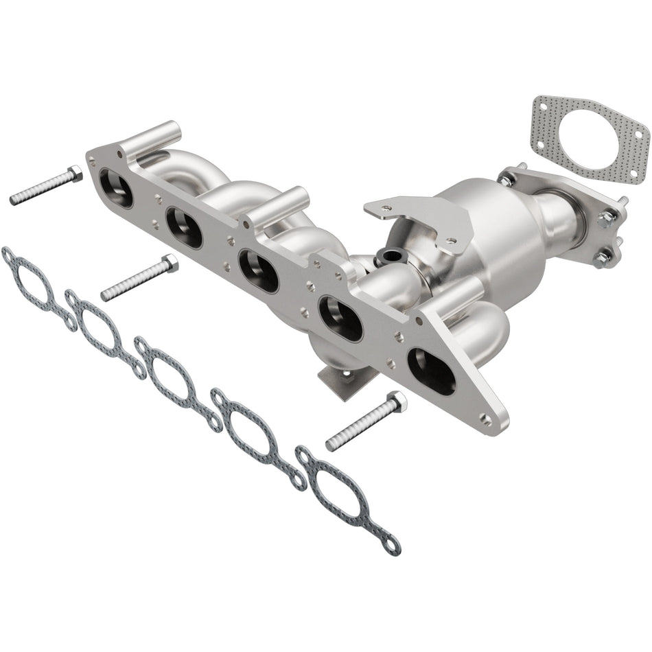 MagnaFlow 2001-2003 Volvo S60 2.4L California Grade CARB Compliant Direct-Fit Manifold Catalytic Converter 452425