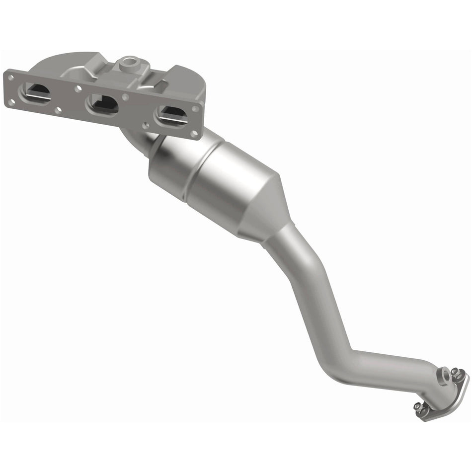 MagnaFlow 2001-2003 BMW 525i 2.5L | 2001-2003 BMW 530i 3.0L California Grade CARB Compliant Direct-Fit Manifold Catalytic Converter 452430
