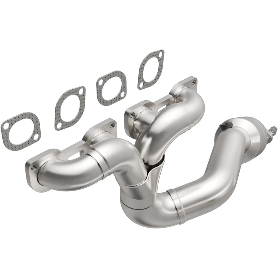 MagnaFlow California Grade CARB Compliant Direct-Fit Manifold Catalytic Converter 452450