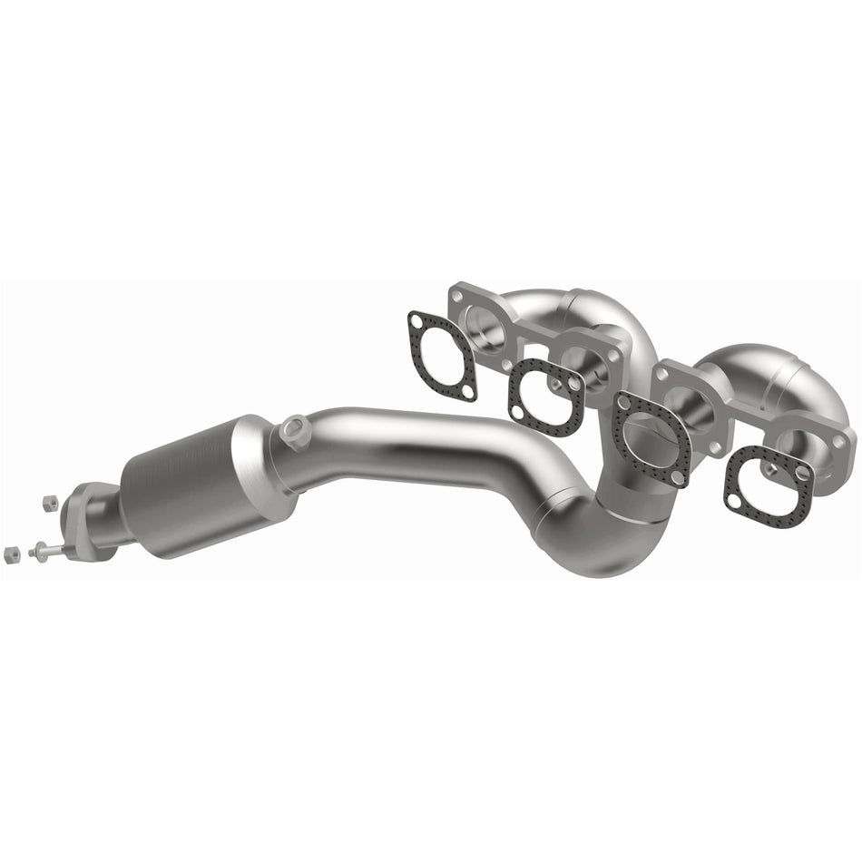 MagnaFlow California Grade CARB Compliant Direct-Fit Manifold Catalytic Converter 452450
