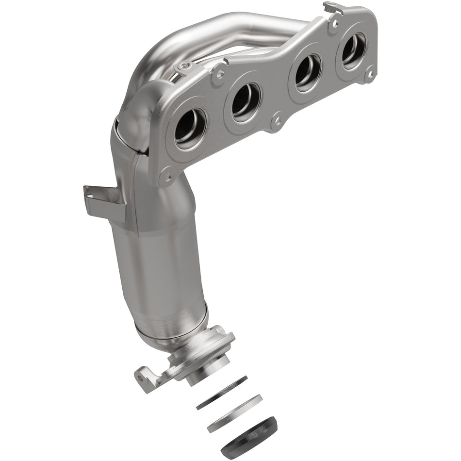 MagnaFlow 2004-2005 Toyota RAV4 2.4L | 2005-2006 Scion TC 2.4L California Grade CARB Compliant Direct-Fit Manifold Catalytic Converter 452487