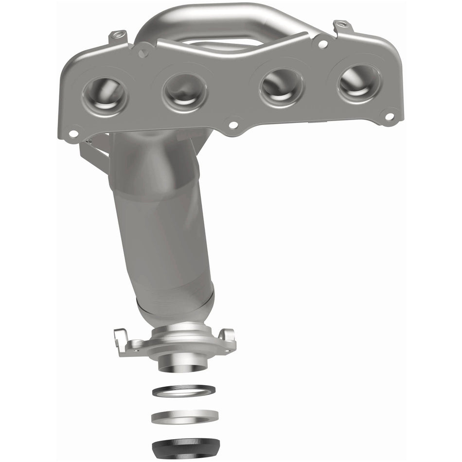 MagnaFlow 2004-2005 Toyota RAV4 2.4L | 2005-2006 Scion TC 2.4L California Grade CARB Compliant Direct-Fit Manifold Catalytic Converter 452487