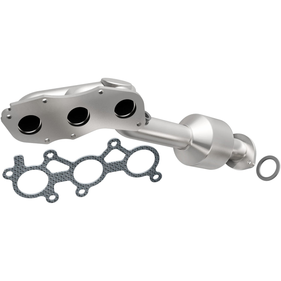MagnaFlow 2006 Lexus GS300 3.0L California Grade CARB Compliant Direct-Fit Manifold Catalytic Converter 452721