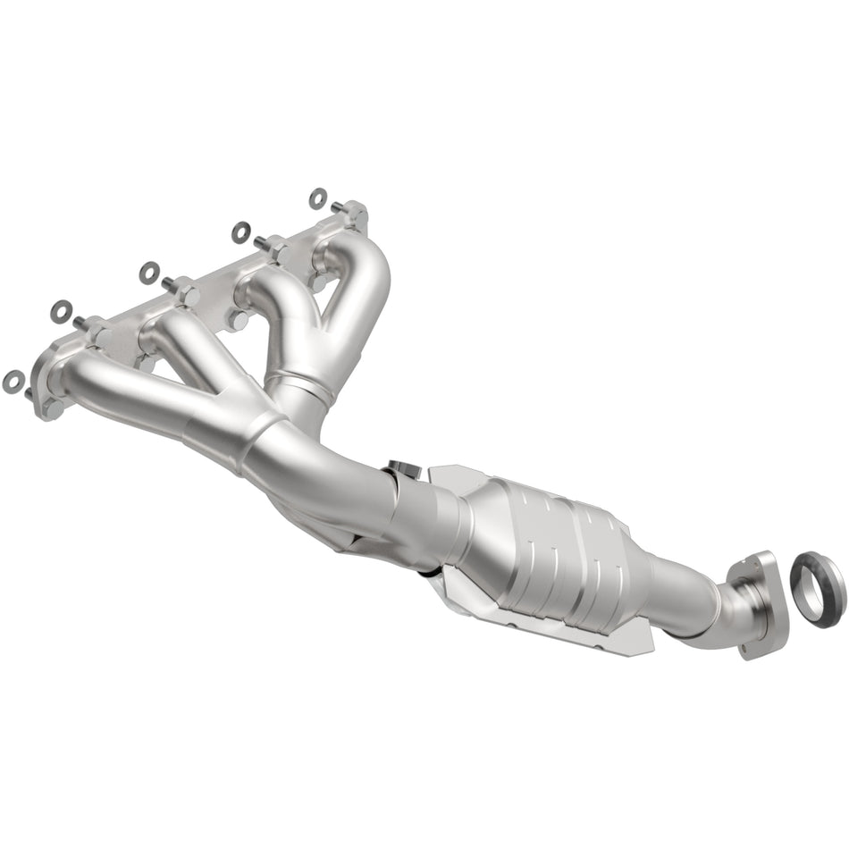 MagnaFlow 2004-2006 Cadillac XLR 4.6L | 2006 Cadillac XLR 4.4L California Grade CARB Compliant Direct-Fit Manifold Catalytic Converter 452784