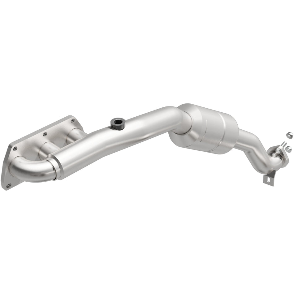MagnaFlow 2005-2006 Audi A8 Quattro 6.0L California Grade CARB Compliant Direct-Fit Manifold Catalytic Converter 452791