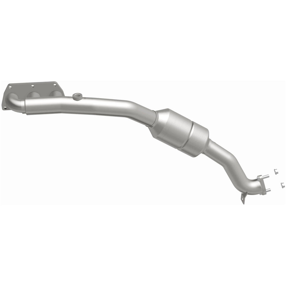 MagnaFlow 2005-2006 Audi A8 Quattro 6.0L California Grade CARB Compliant Direct-Fit Manifold Catalytic Converter 452791