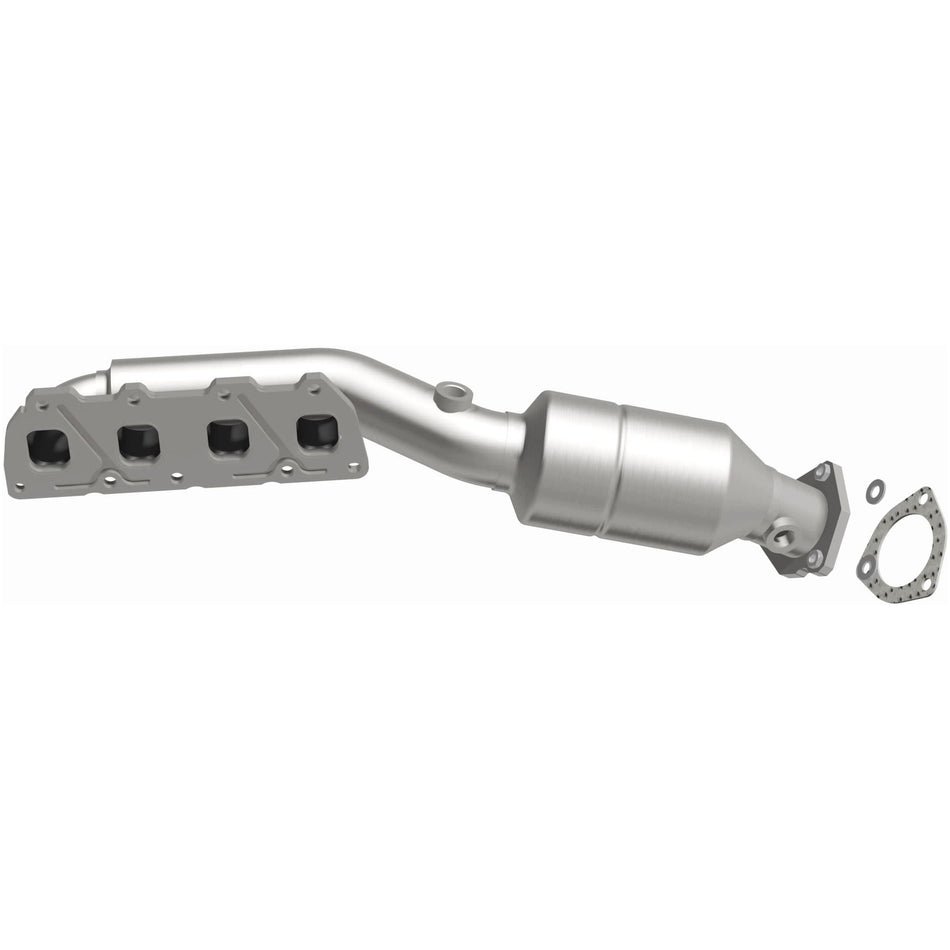 MagnaFlow 2002-2004 Volkswagen Passat 4.0L California Grade CARB Compliant Direct-Fit Manifold Catalytic Converter 452796
