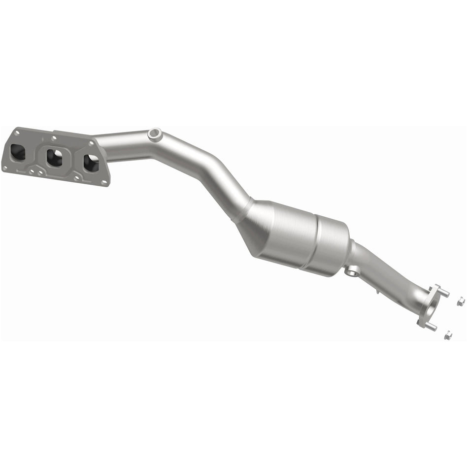 MagnaFlow 2005-2006 Audi A8 Quattro 6.0L California Grade CARB Compliant Direct-Fit Manifold Catalytic Converter 452797