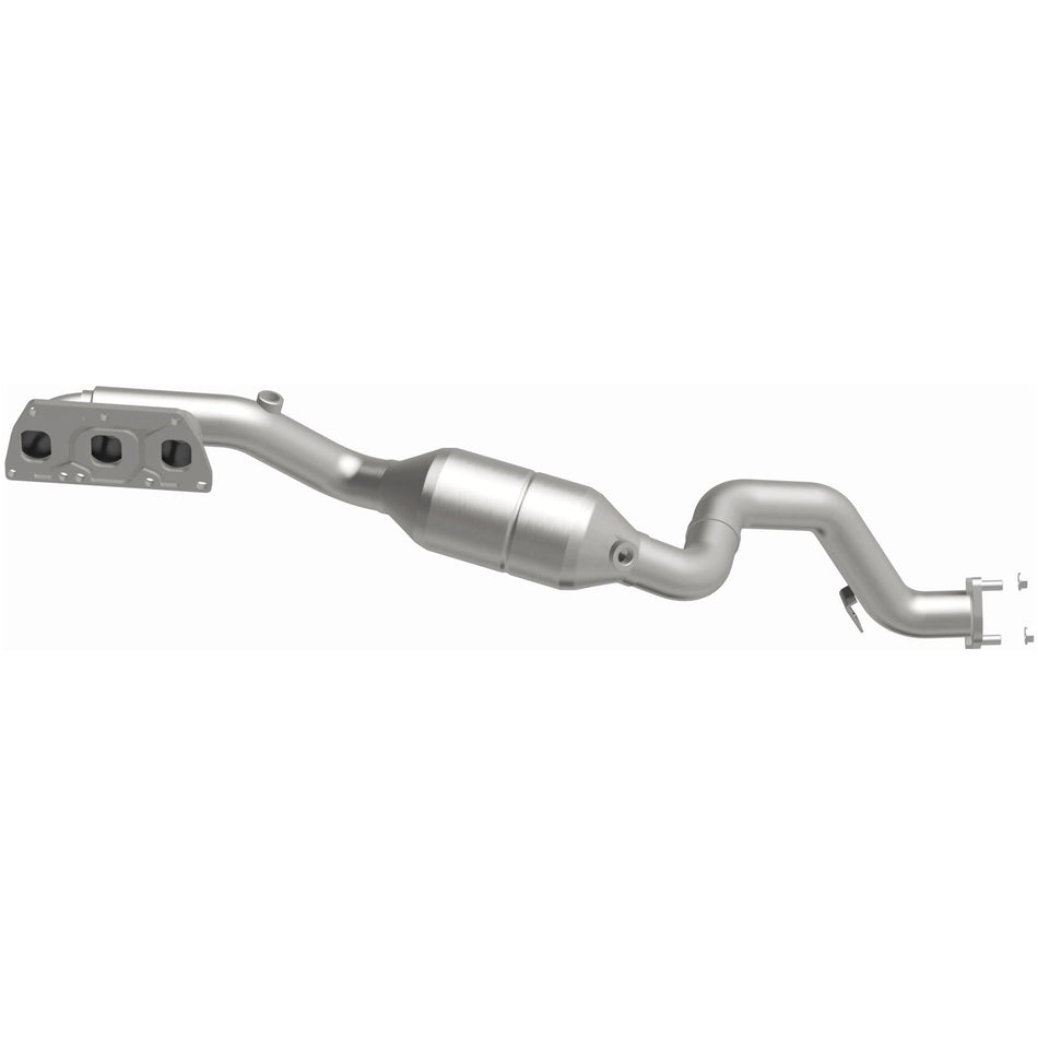 MagnaFlow 2005-2006 Audi A8 Quattro 6.0L California Grade CARB Compliant Direct-Fit Manifold Catalytic Converter 452798