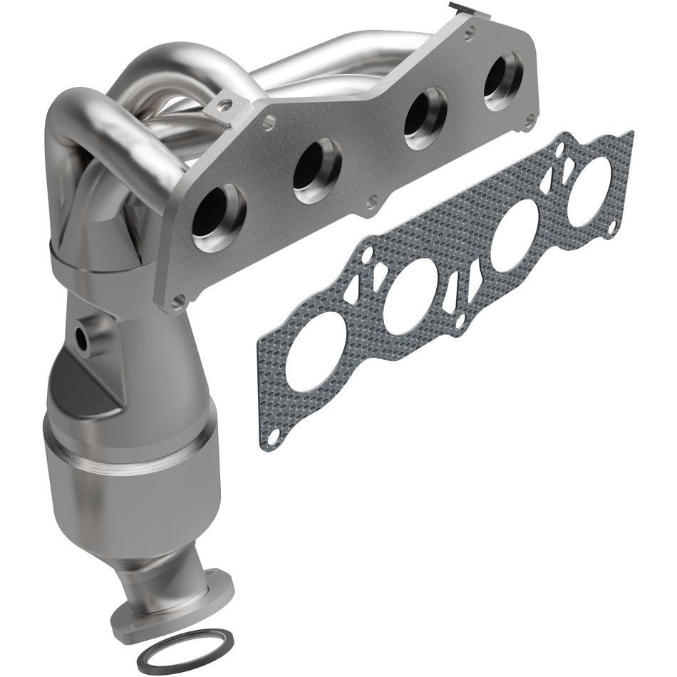 MagnaFlow 2003 Toyota Camry 2.4L | 2003 Toyota Solara 2.4L California Grade CARB Compliant Direct-Fit Manifold Catalytic Converter 452803