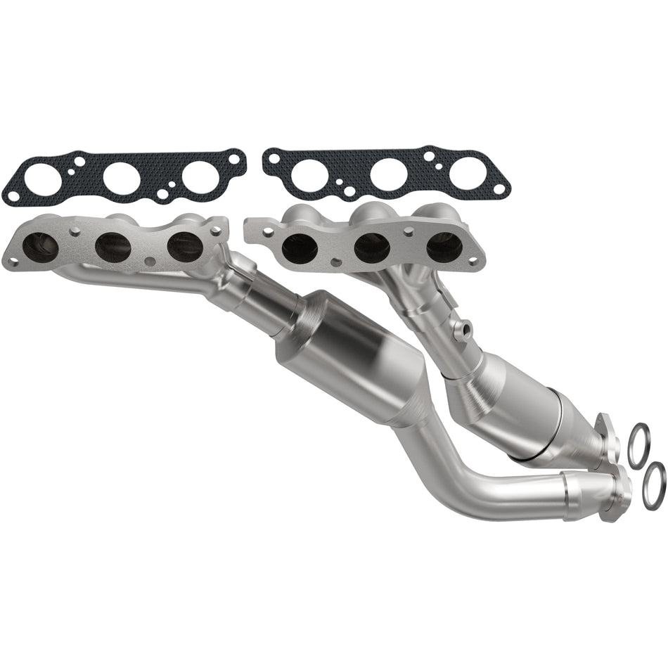 MagnaFlow 2001-2005 Lexus IS300 3.0L | 2000-2005 Lexus GS300 3.0L California Grade CARB Compliant Direct-Fit Manifold Catalytic Converter 452843