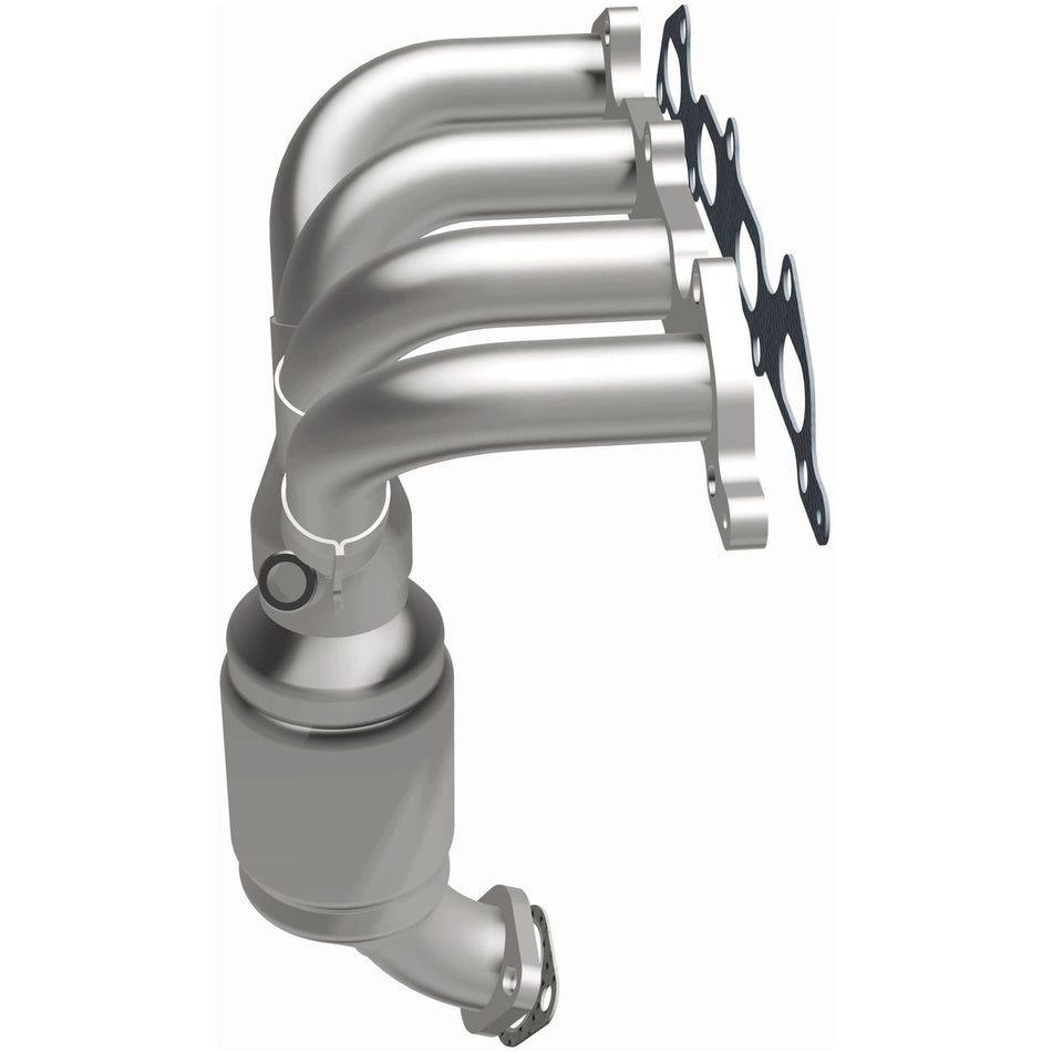 MagnaFlow 2003-2004 Kia Rio 1.6L California Grade CARB Compliant Direct-Fit Manifold Catalytic Converter 452881