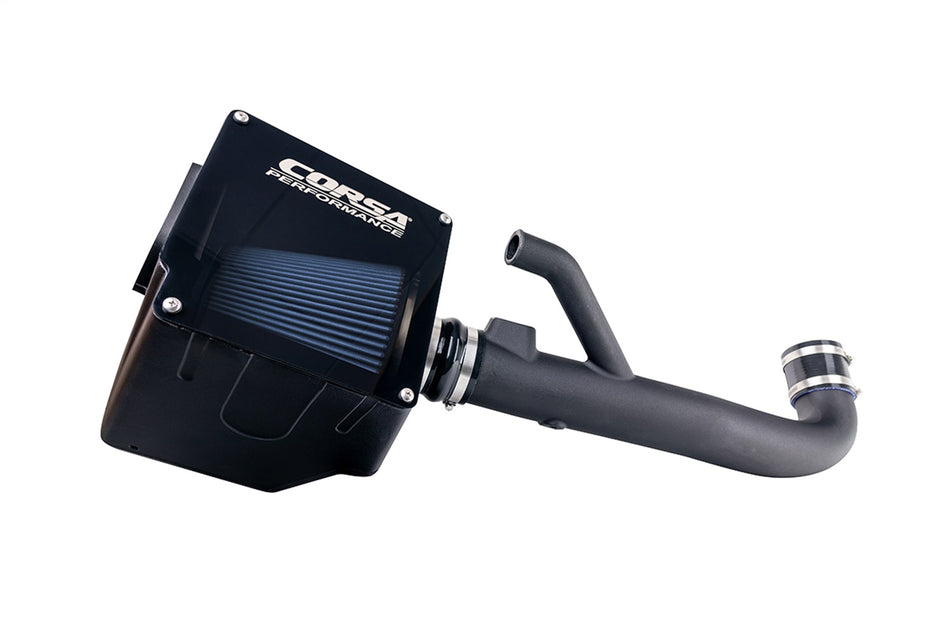 CORSA Performance DryTech Filter Closed Box Air Intake