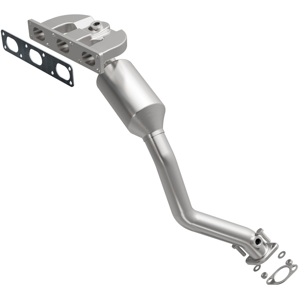 MagnaFlow 2001-2006 BMW X5 3.0L California Grade CARB Compliant Direct-Fit Manifold Catalytic Converter 4551772