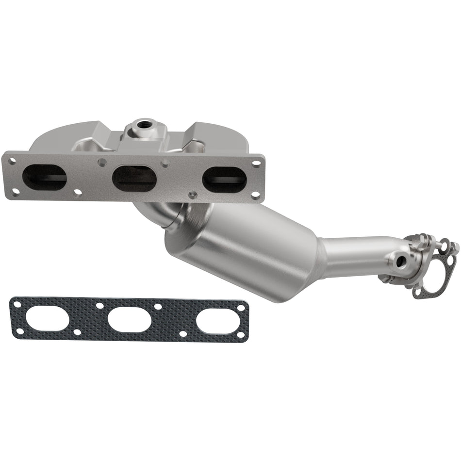 MagnaFlow 2001-2006 BMW X5 3.0L California Grade CARB Compliant Direct-Fit Manifold Catalytic Converter 4551773
