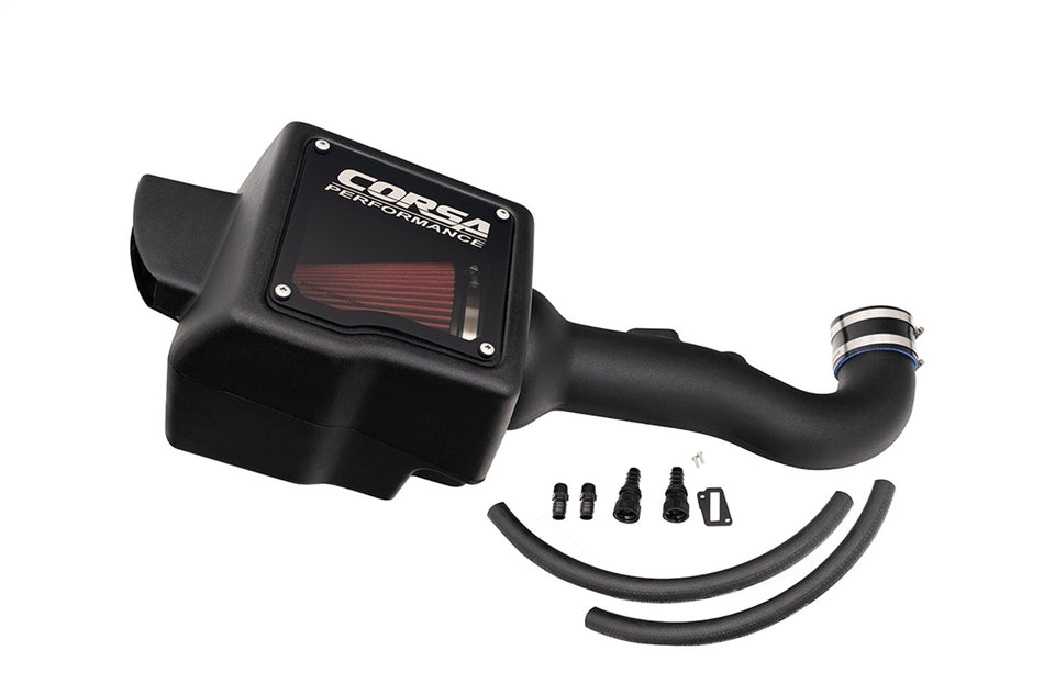 CORSA DryTech Filter Closed Box Air Intake