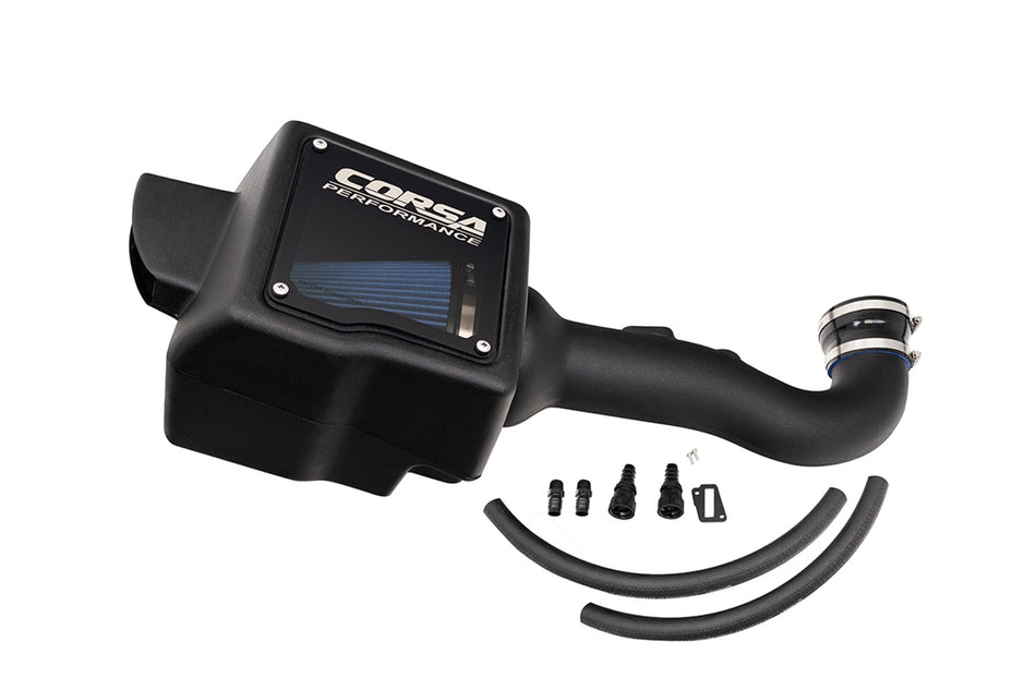 CORSA Oiled Filter Closed Box Air Intake