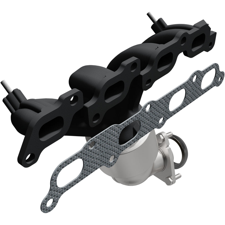 MagnaFlow 2004-2005 Chevrolet Colorado 2.8L | 2004-2005 GMC Canyon 2.8L California Grade CARB Compliant Direct-Fit Manifold Catalytic Converter 4583327