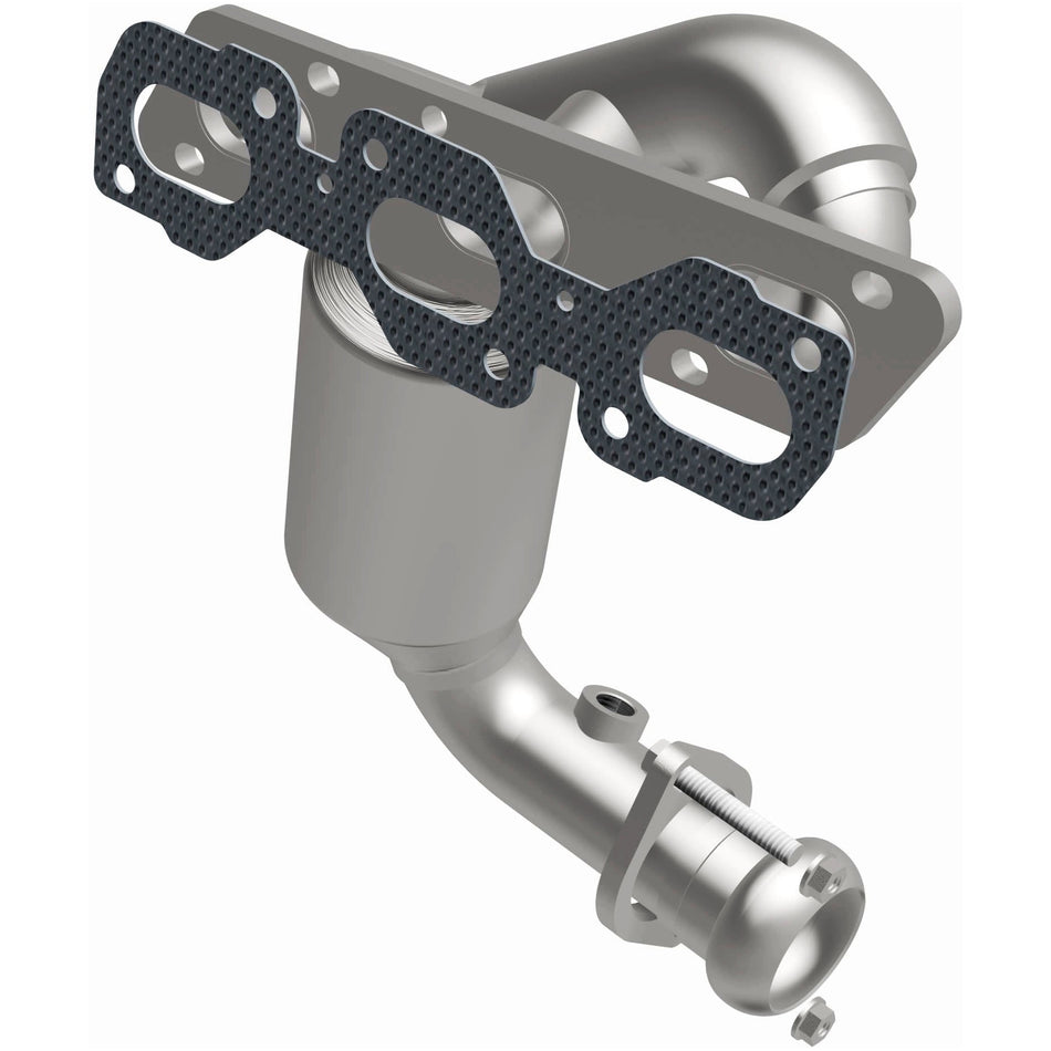 MagnaFlow 2004 Ford Escape 3.0L | 2004 Mazda Tribute 3.0L California Grade CARB Compliant Direct-Fit Manifold Catalytic Converter 4583370
