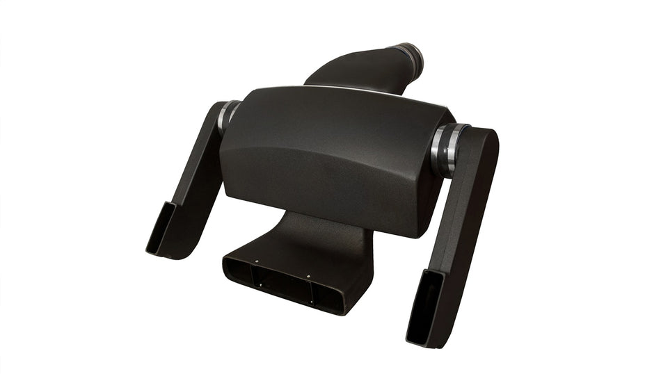 Closed Box Air Intake With Pro5 Oiled Filter