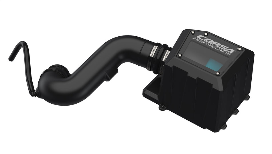 Closed Box Air Intake With Donaldson Powercore® Dry Filter
