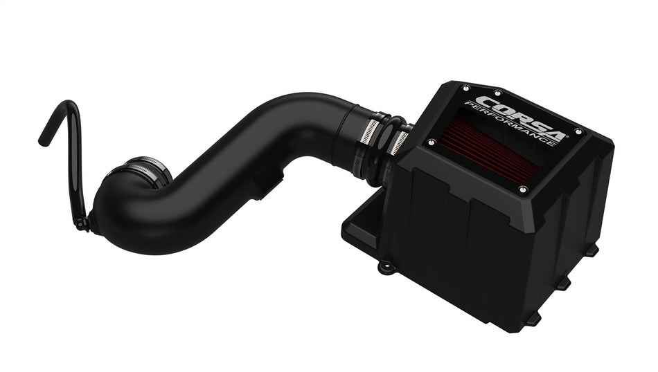 Closed Box Air Intake With DryTech 3D Dry Filter