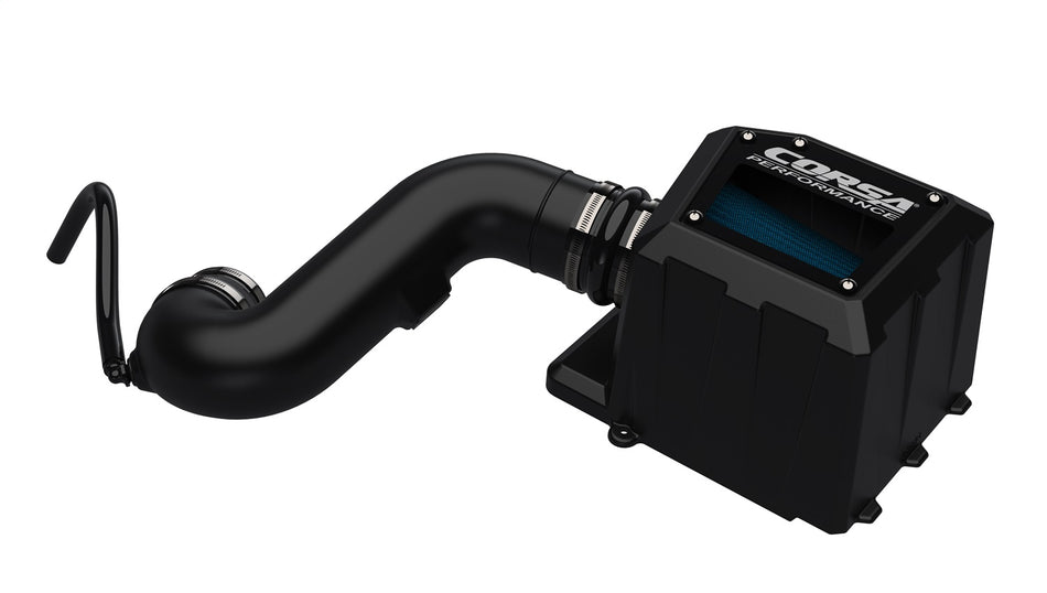 Closed Box Air Intake With Oiled Filter