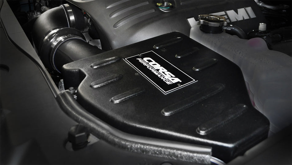 Closed Box Air Intake With PowerCore® Dry Filter