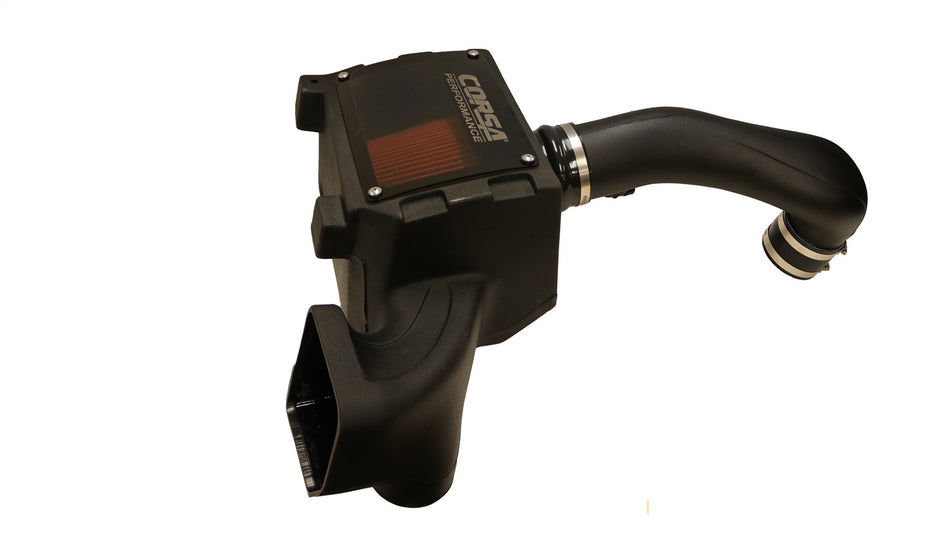 Closed Box Air Intake With Oiled Filter