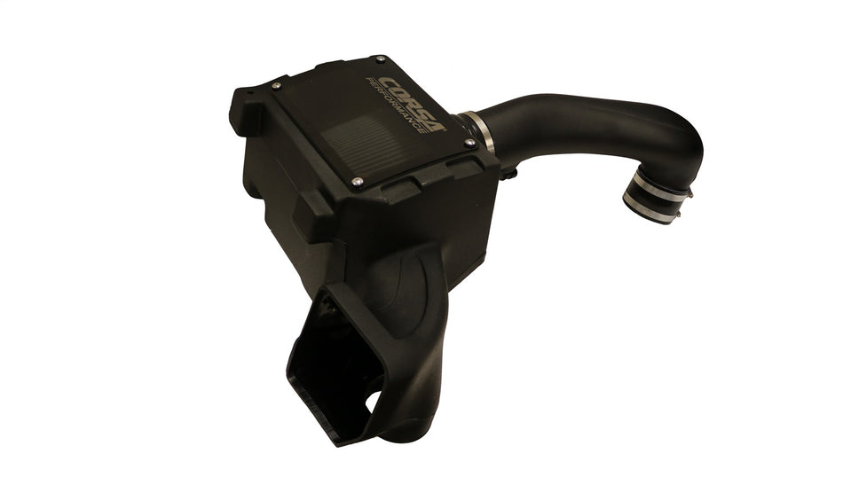 Closed Box Air Intake With Oiled Filter