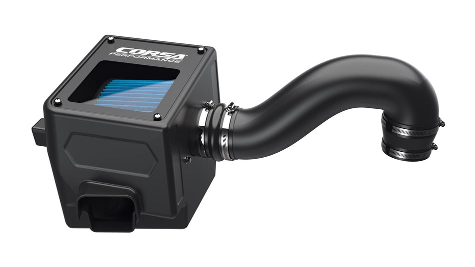 Closed Box Air Intake With Oiled Filter