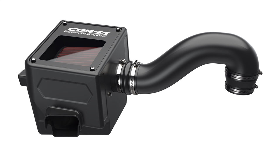 Closed Box Air Intake With DryTech 3D Dry Filter