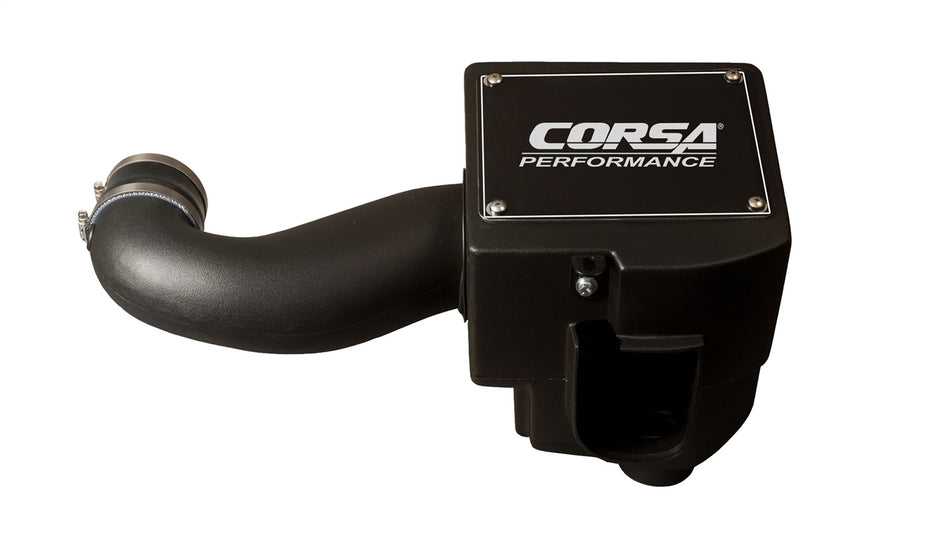 Closed Box Air Intake With Pro5 Oiled Filter