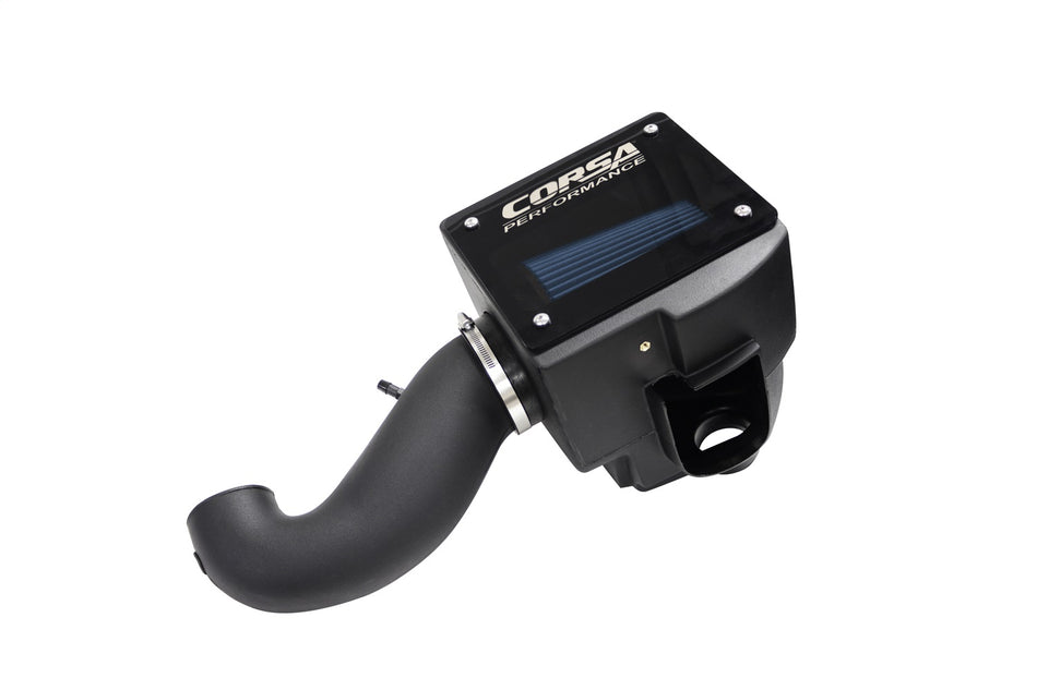 Closed Box Air Intake With Pro5 Oiled Filter