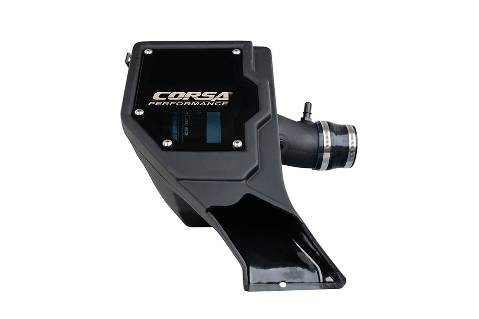 Closed Box Air Intake With Donaldson Powercore® Dry Filter